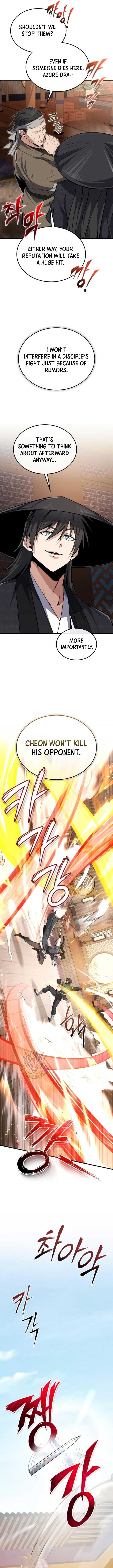 One Hit Teacher Master Baek Chapter 128 Page 7