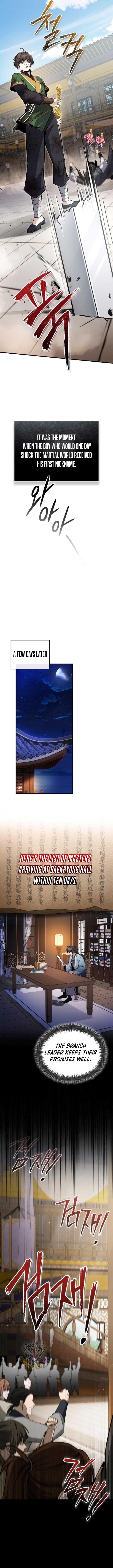 One Hit Teacher Master Baek Chapter 128 Page 9