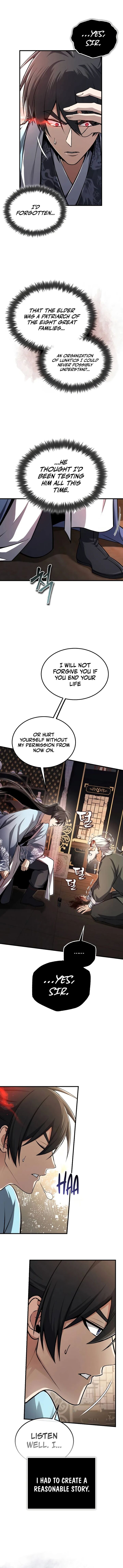One Hit Teacher Master Baek Chapter 129 Page 6