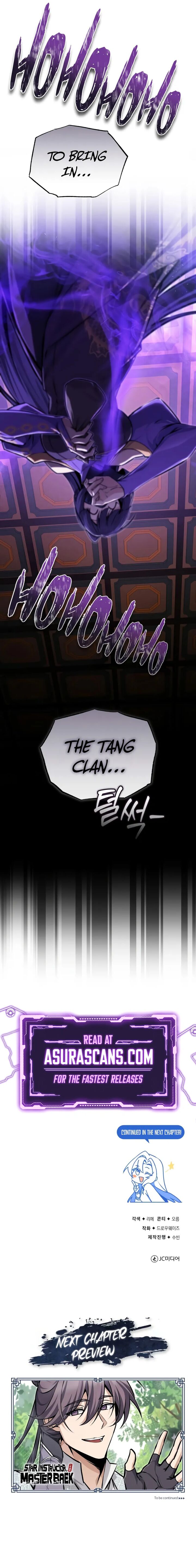 One Hit Teacher Master Baek Chapter 133 Page 13
