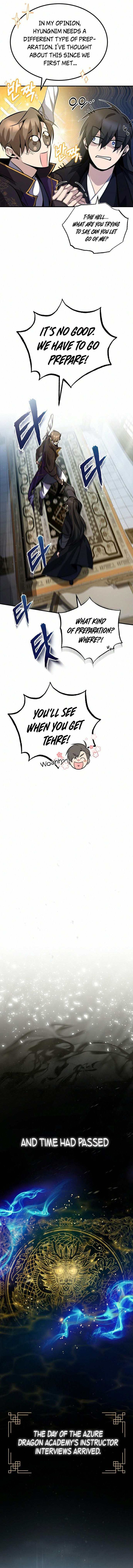 One Hit Teacher Master Baek Chapter 16 Page 3