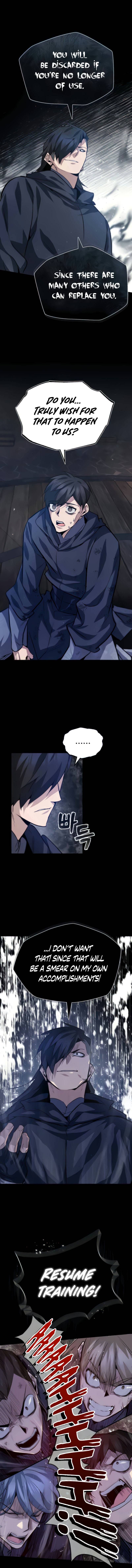 One Hit Teacher Master Baek Chapter 26 Page 16