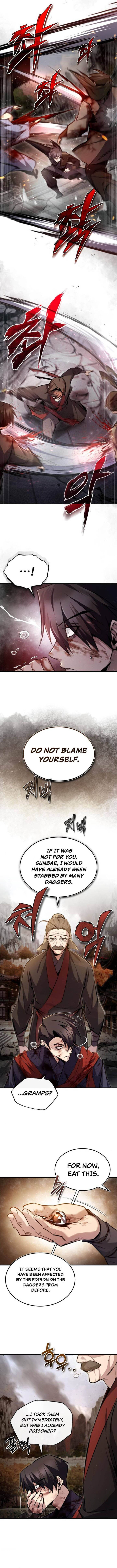 One Hit Teacher Master Baek Chapter 46 Page 5