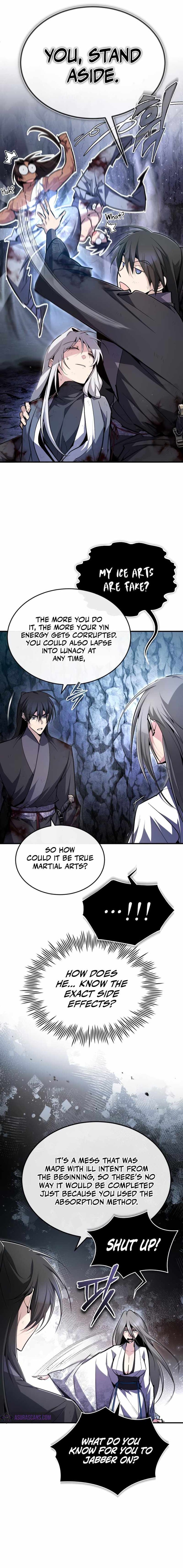 One Hit Teacher Master Baek Chapter 81 Page 12