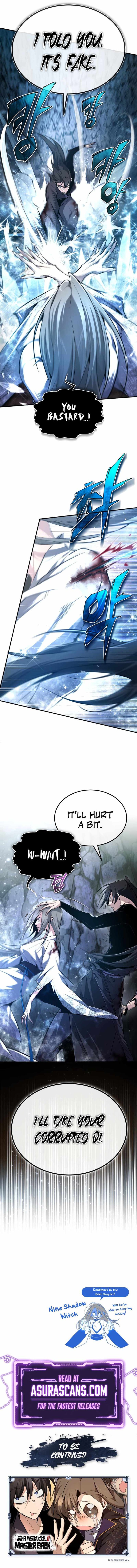 One Hit Teacher Master Baek Chapter 81 Page 14