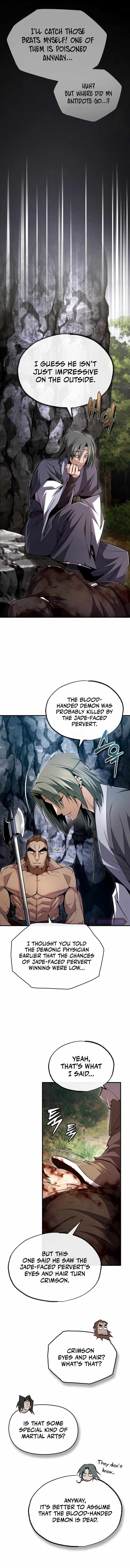 One Hit Teacher Master Baek Chapter 81 Page 5