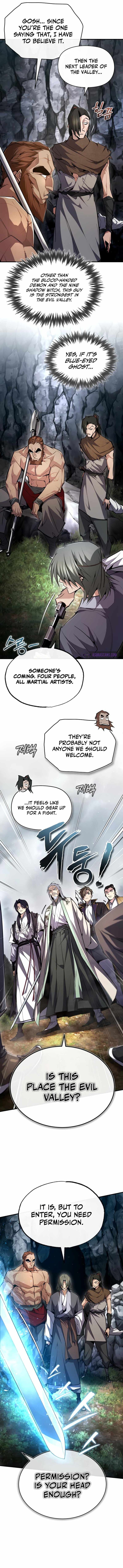 One Hit Teacher Master Baek Chapter 81 Page 6