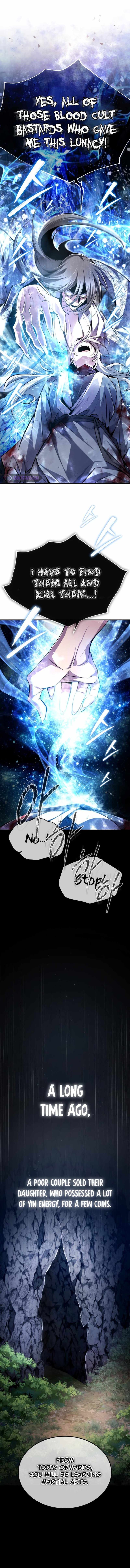 One Hit Teacher Master Baek Chapter 81 Page 8