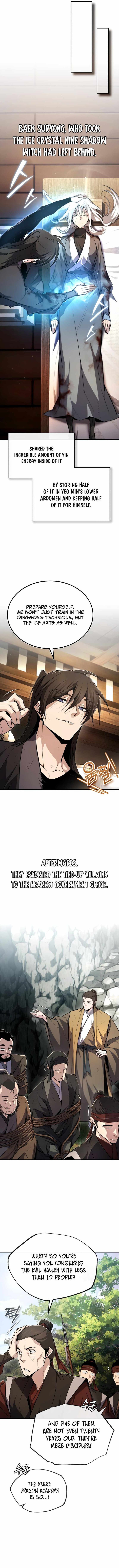 One Hit Teacher Master Baek Chapter 82 Page 10