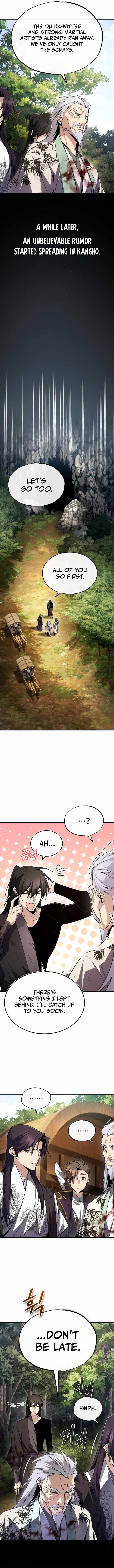 One Hit Teacher Master Baek Chapter 82 Page 11