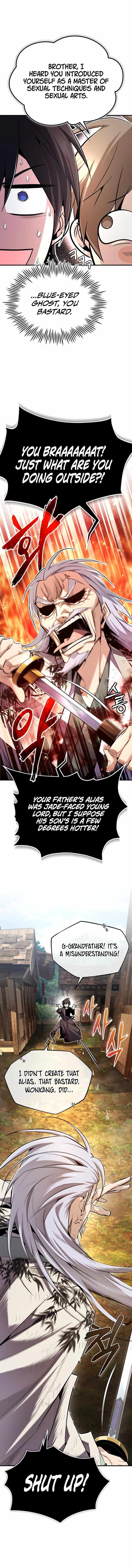 One Hit Teacher Master Baek Chapter 82 Page 7