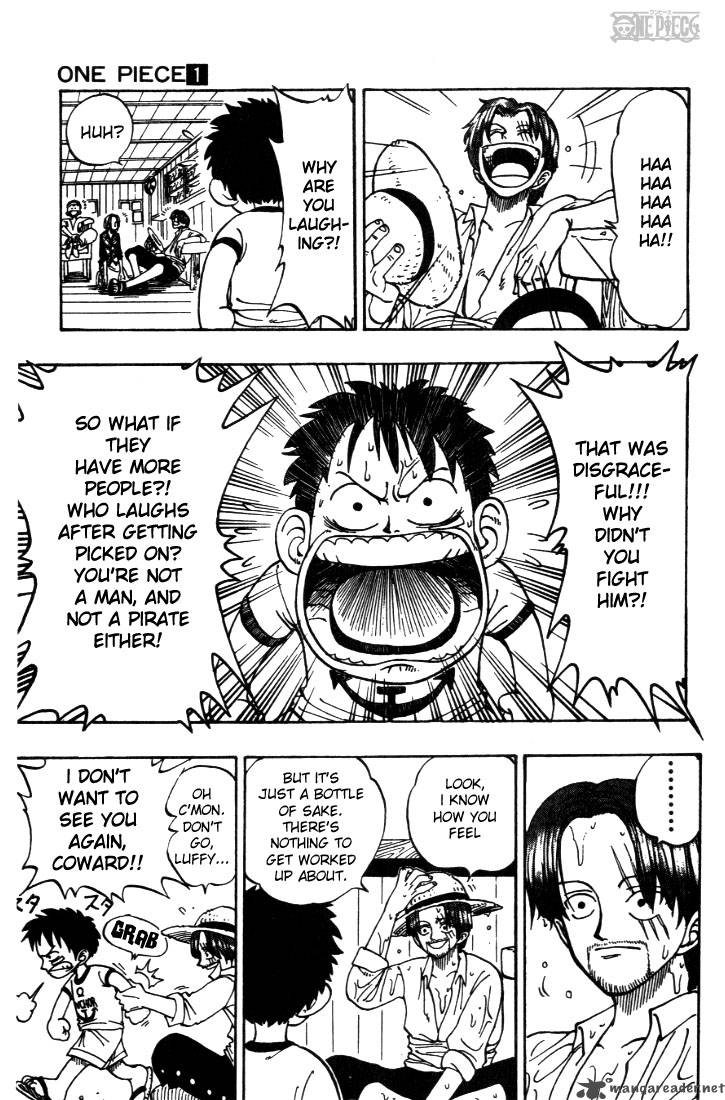 One Piece Chapter 1 Page 21