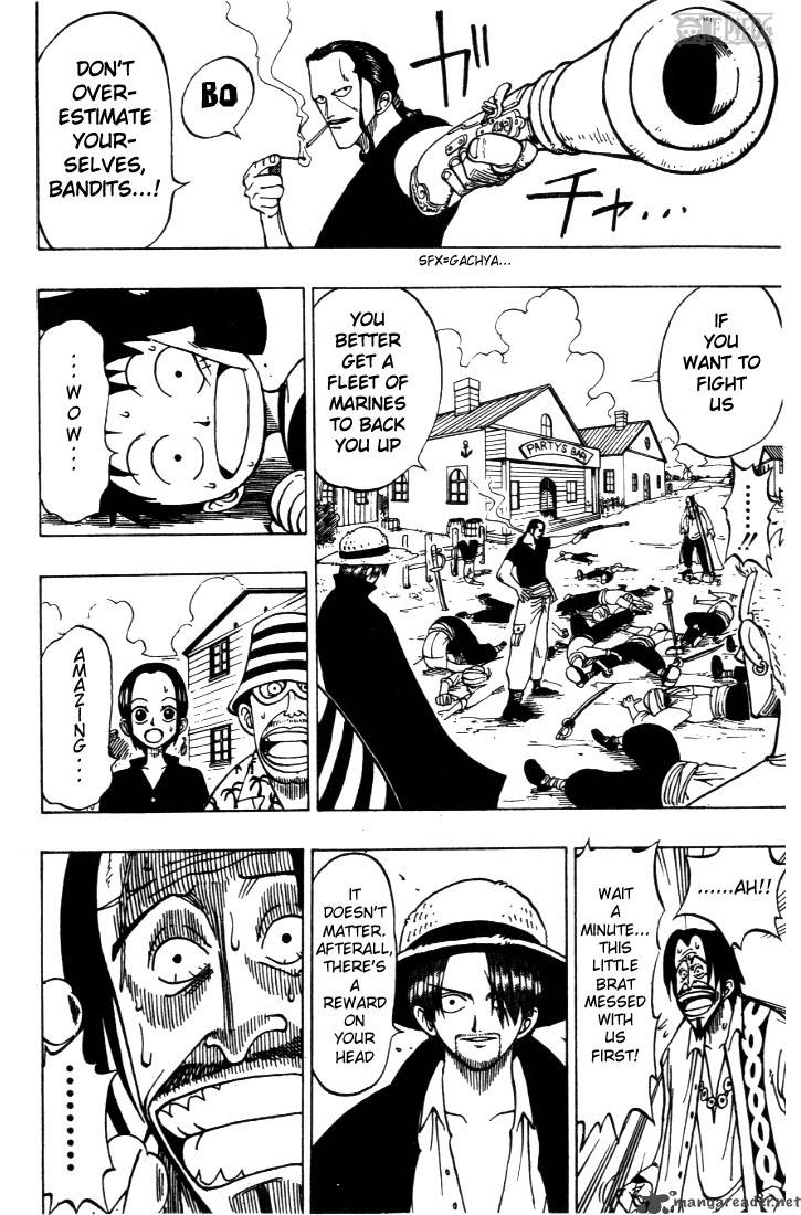 One Piece Chapter 1 Page 38