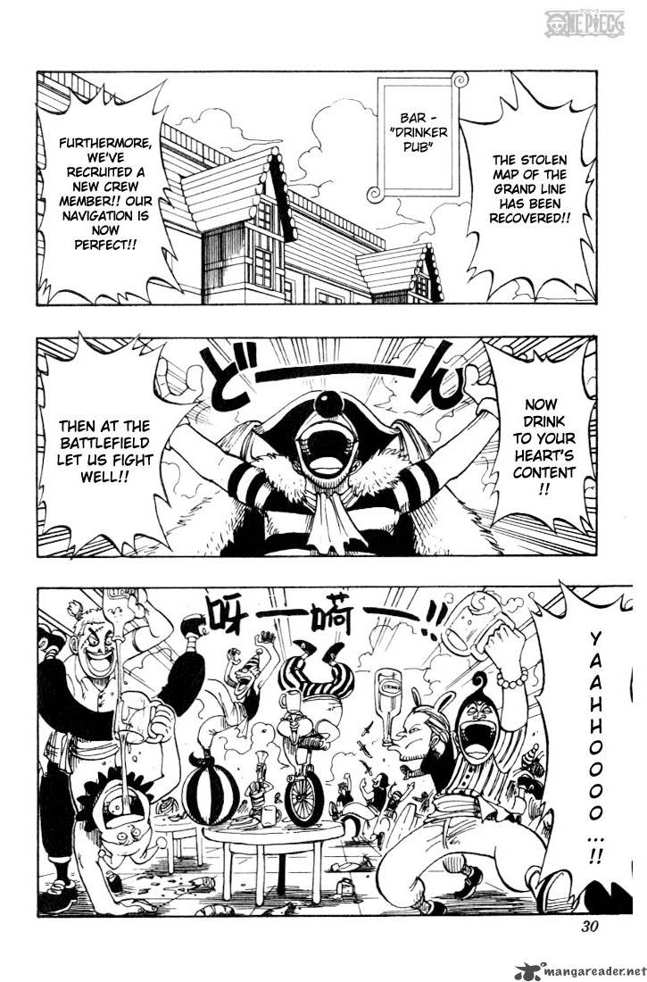 One Piece Chapter 10 Page 2