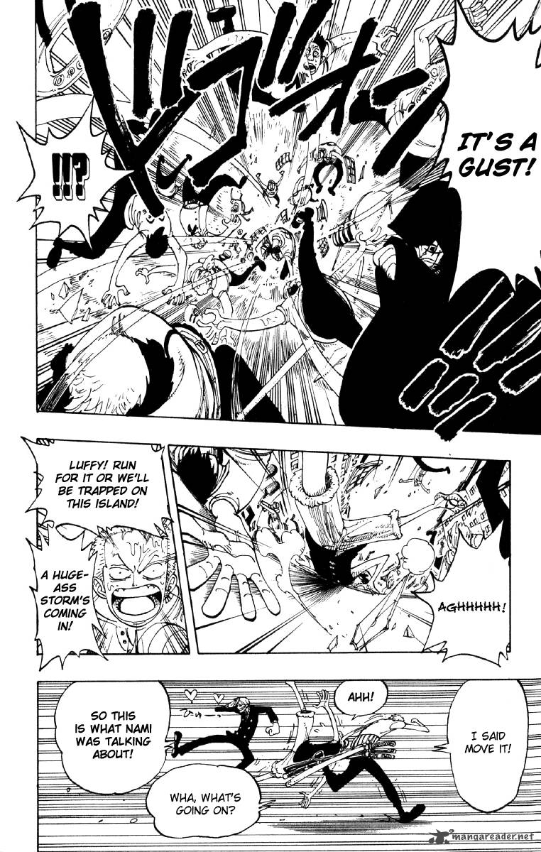 One Piece Chapter 100 Page 26