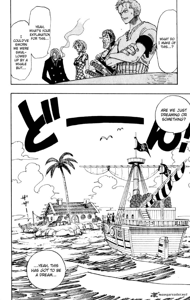 One Piece Chapter 102 Page 15