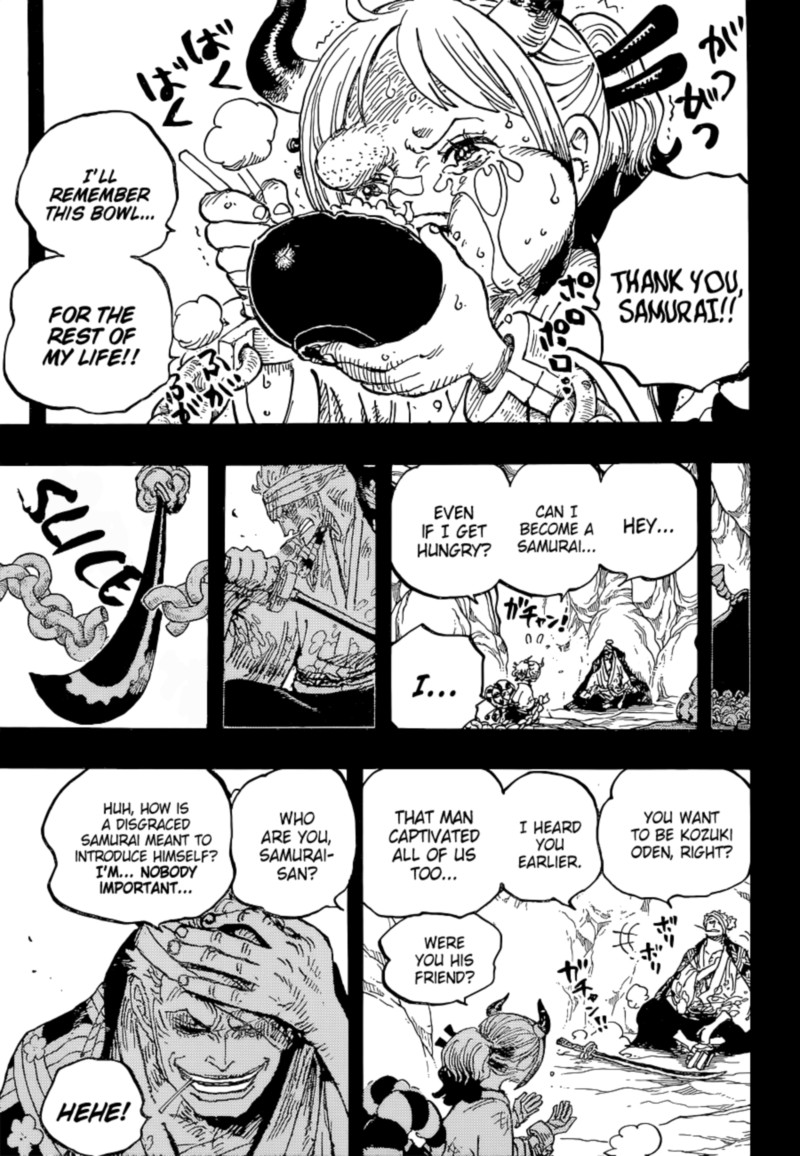 One Piece Chapter 1024 Page 15