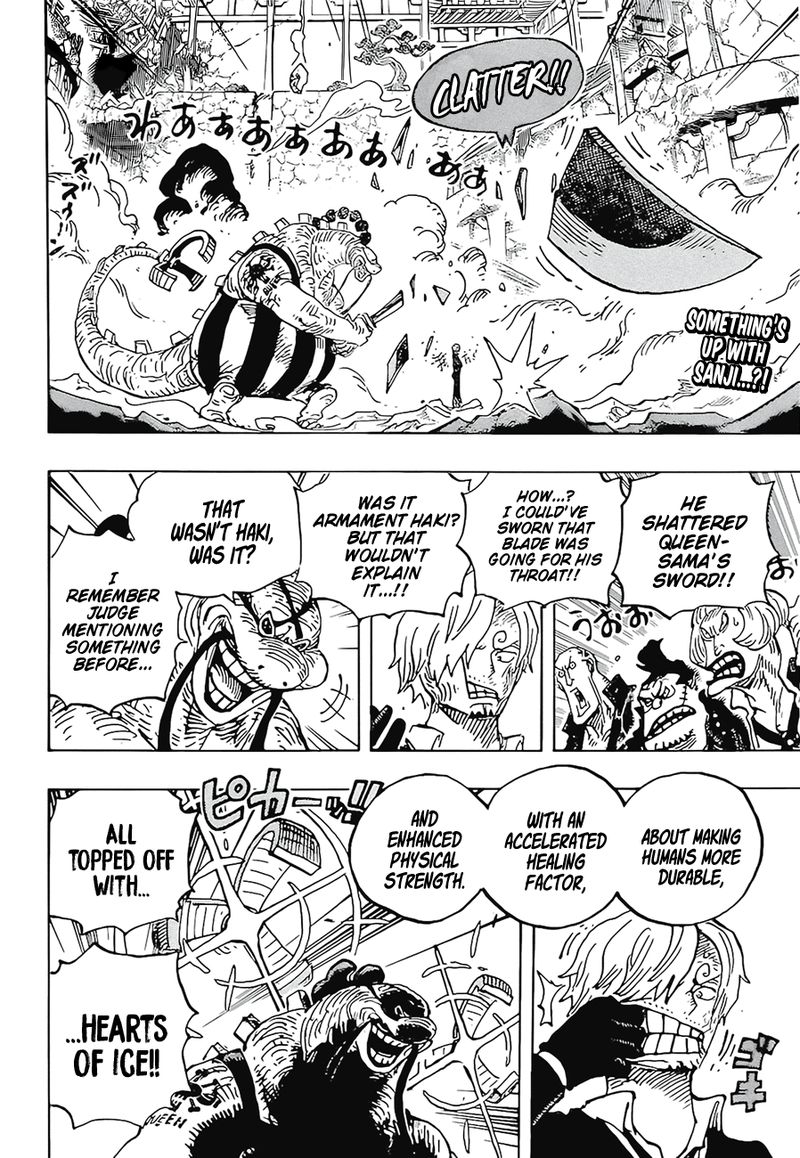 One Piece Chapter 1029 Page 2