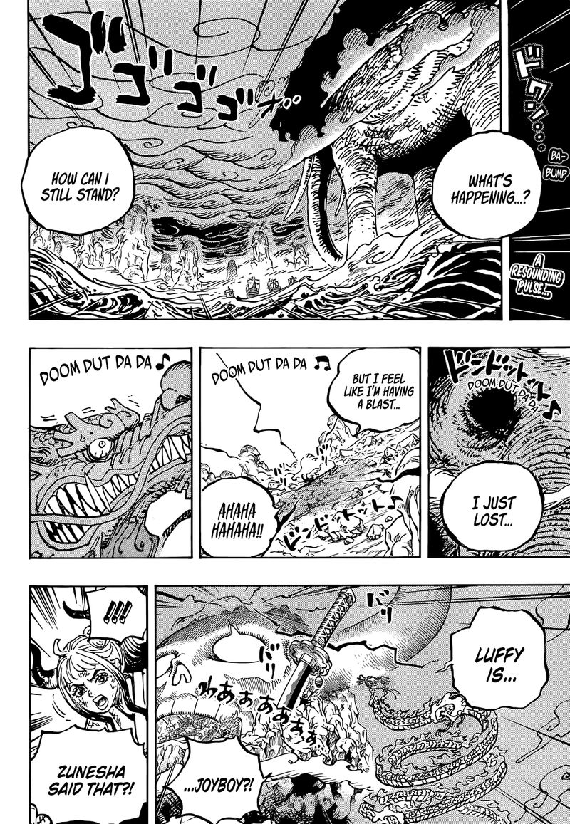 One Piece Chapter 1044 Page 2