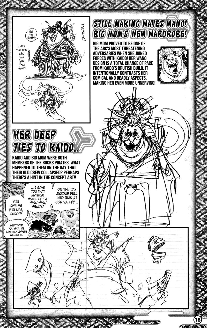 One Piece Chapter 1053b Page 11