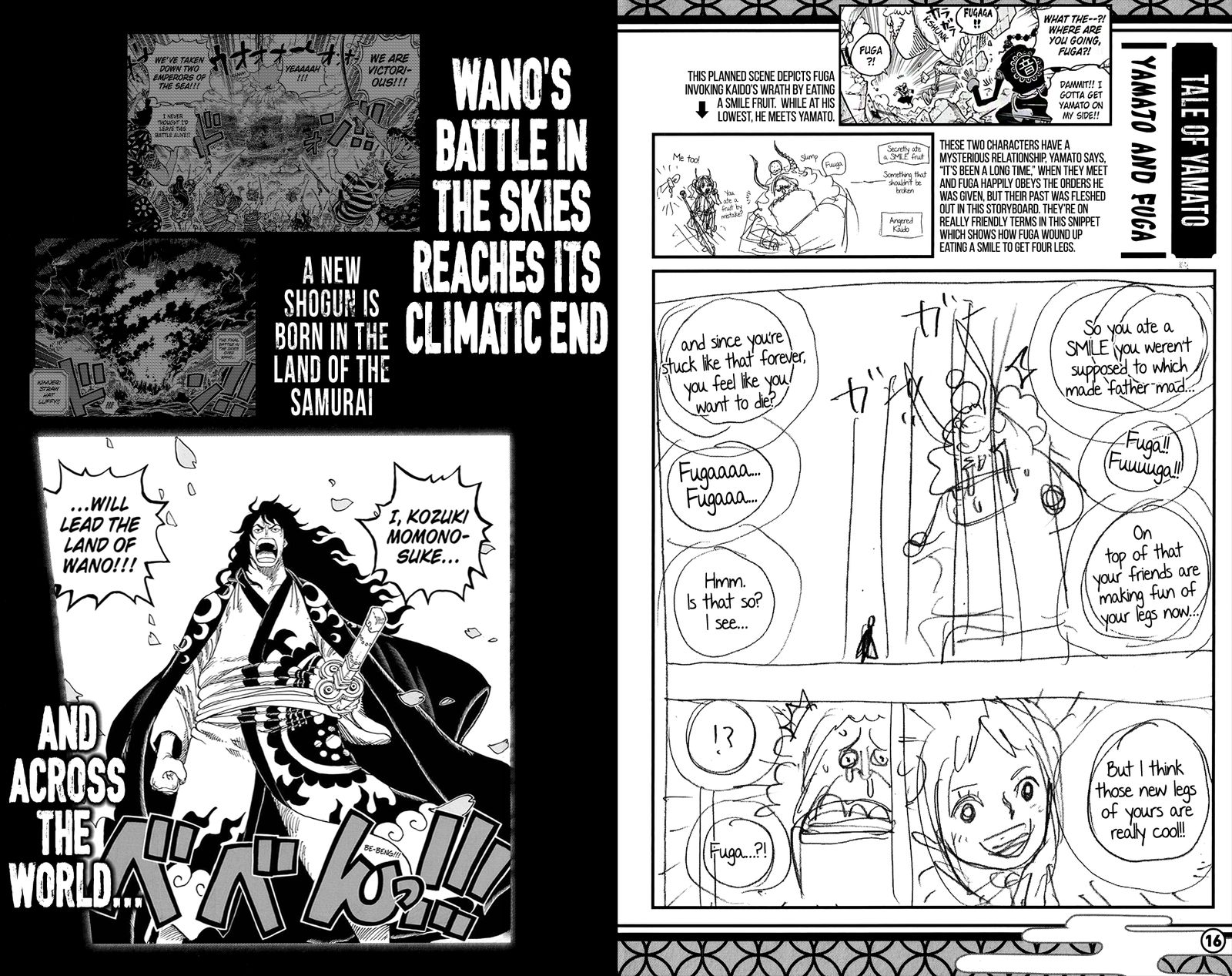 One Piece Chapter 1053d Page 10