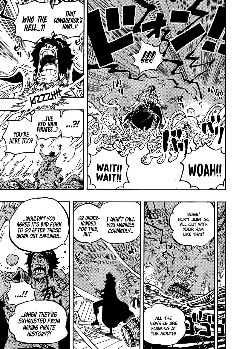 One Piece Chapter 1055 Page 16