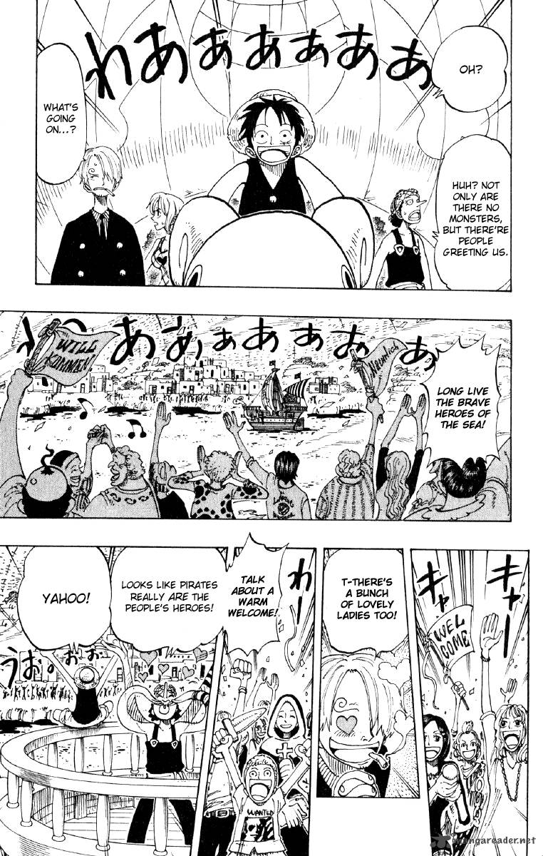 One Piece Chapter 106 Page 17