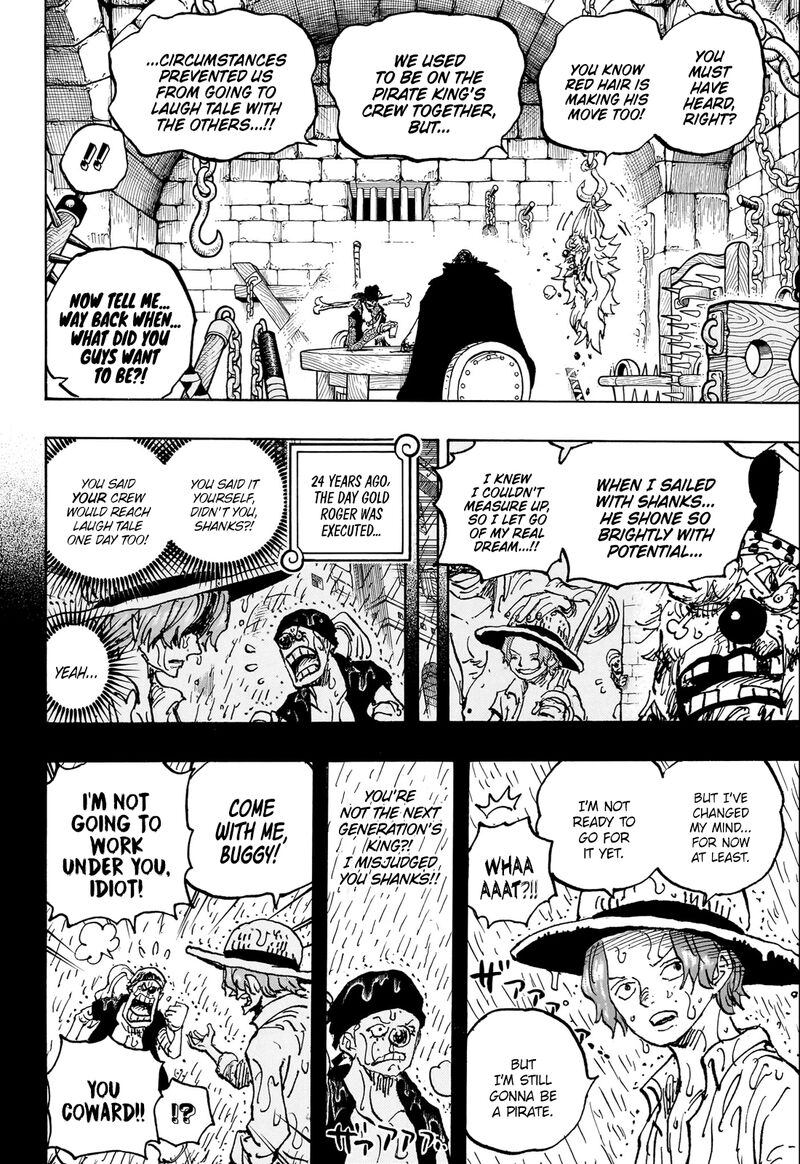 One Piece Chapter 1082 Page 8