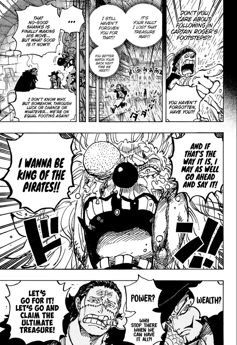 One Piece Chapter 1082 Page 9