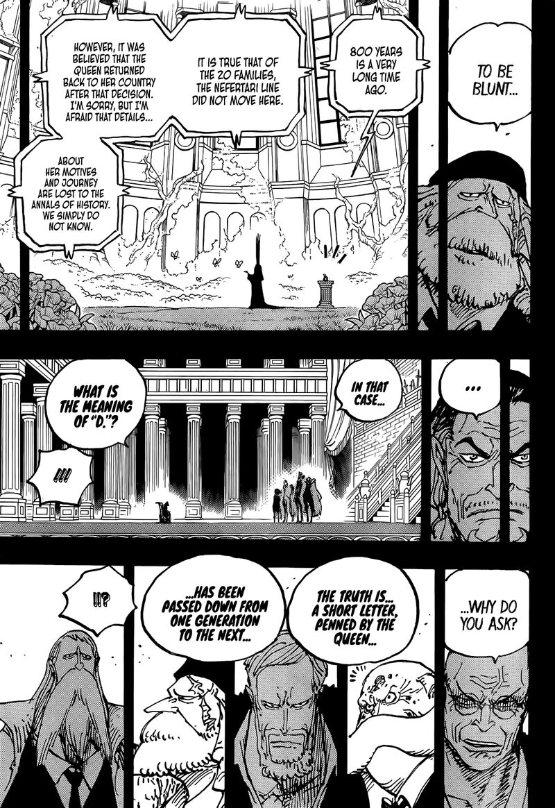One Piece Chapter 1084 Page 9