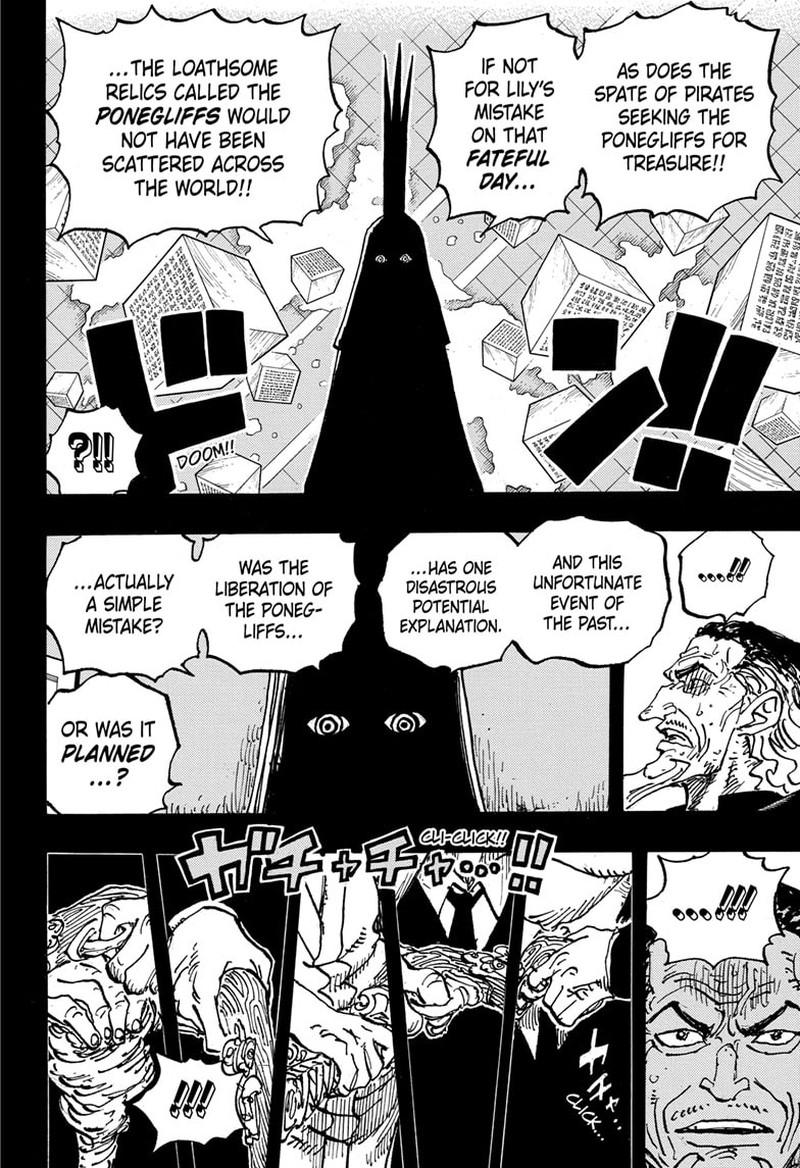 One Piece Chapter 1085 Page 4