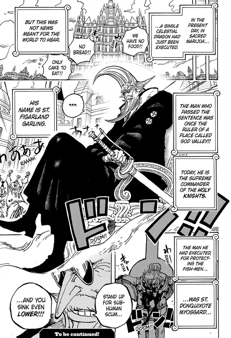 One Piece Chapter 1086 Page 13