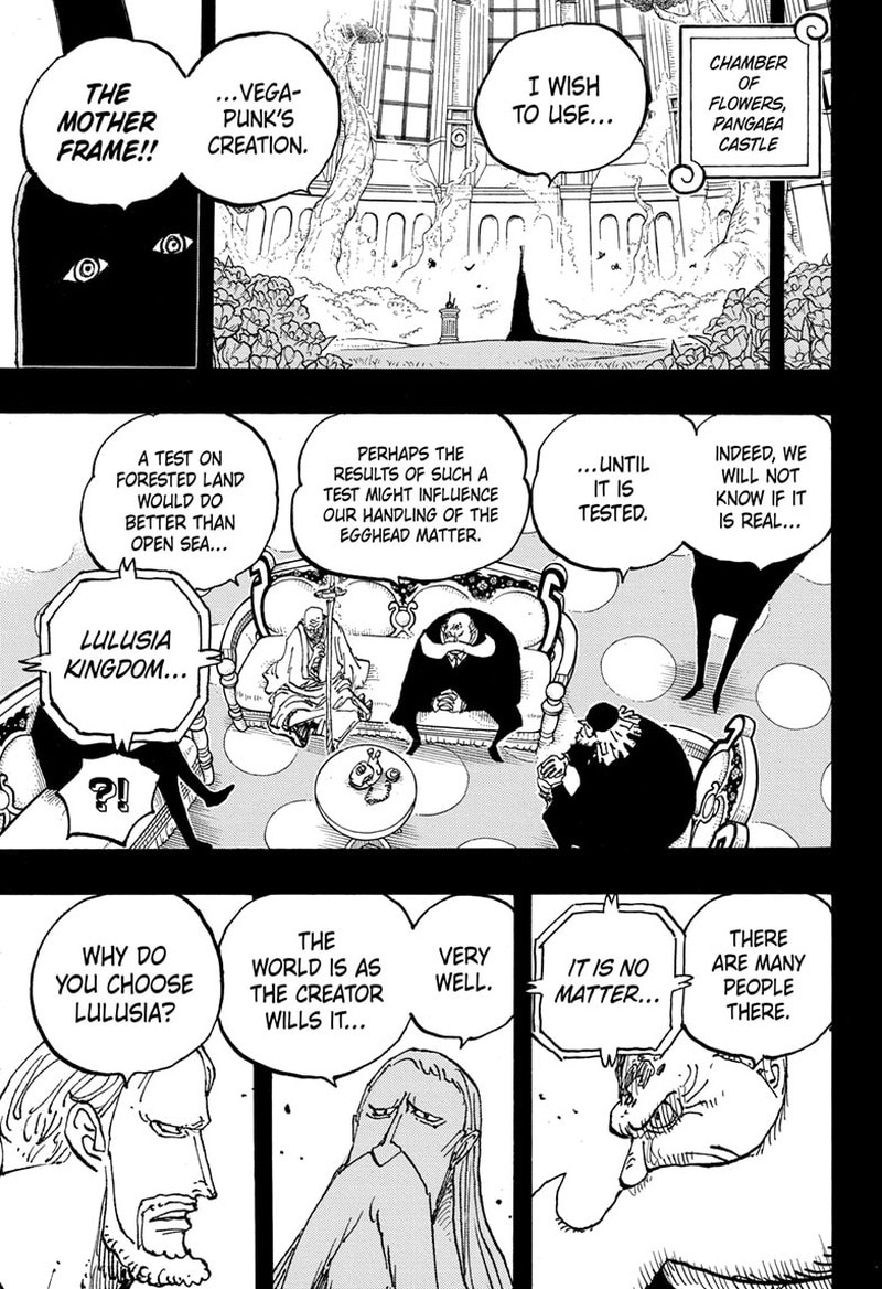One Piece Chapter 1086 Page 6