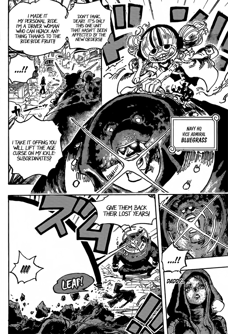 One Piece Chapter 1094 Page 6