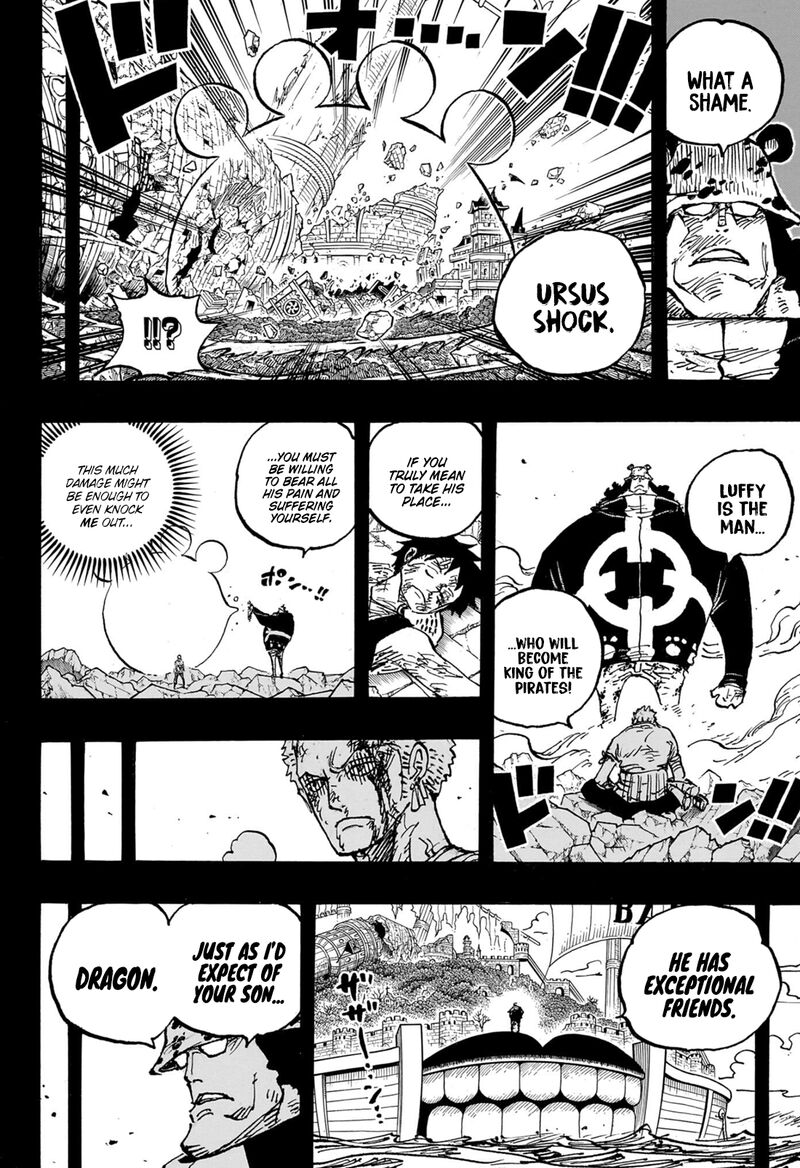 One Piece Chapter 1102 Page 7