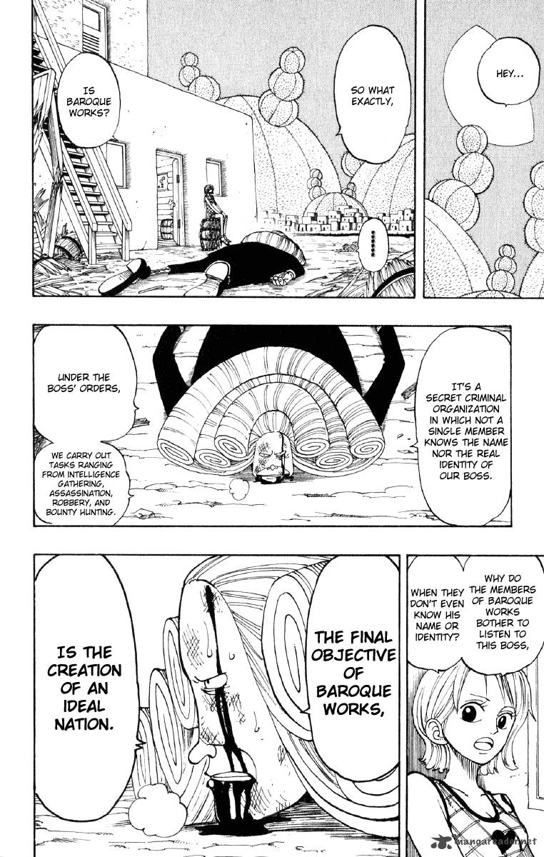 One Piece Chapter 111 Page 15