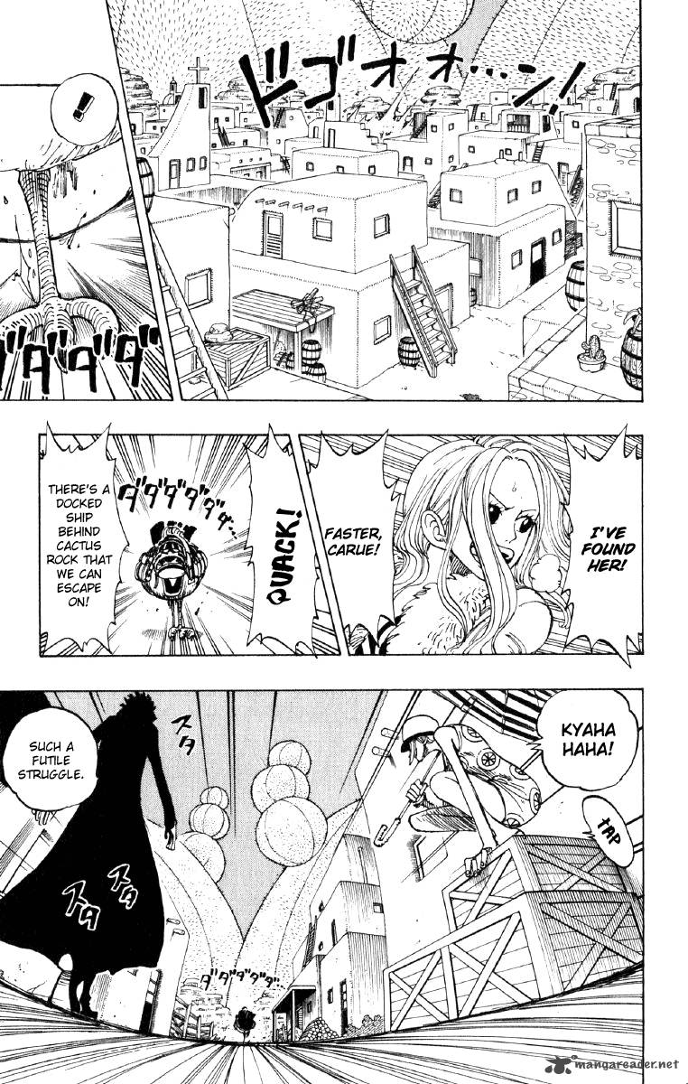 One Piece Chapter 111 Page 8