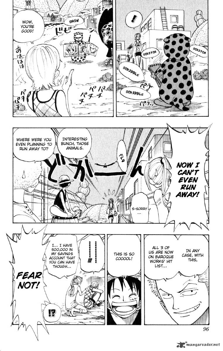 One Piece Chapter 113 Page 12