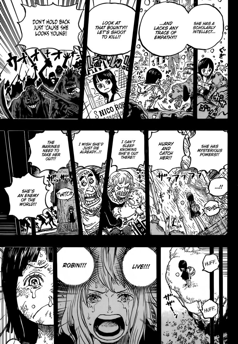 One Piece Chapter 1133 Page 4