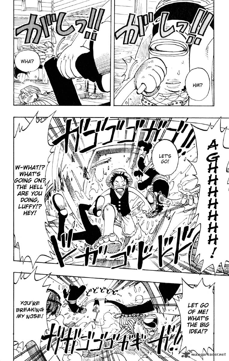 One Piece Chapter 114 Page 2