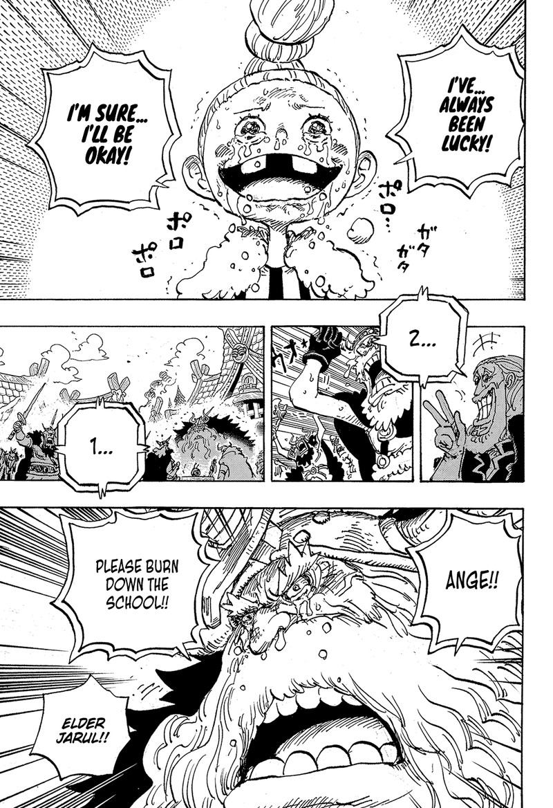 One Piece Chapter 1148 Page 13