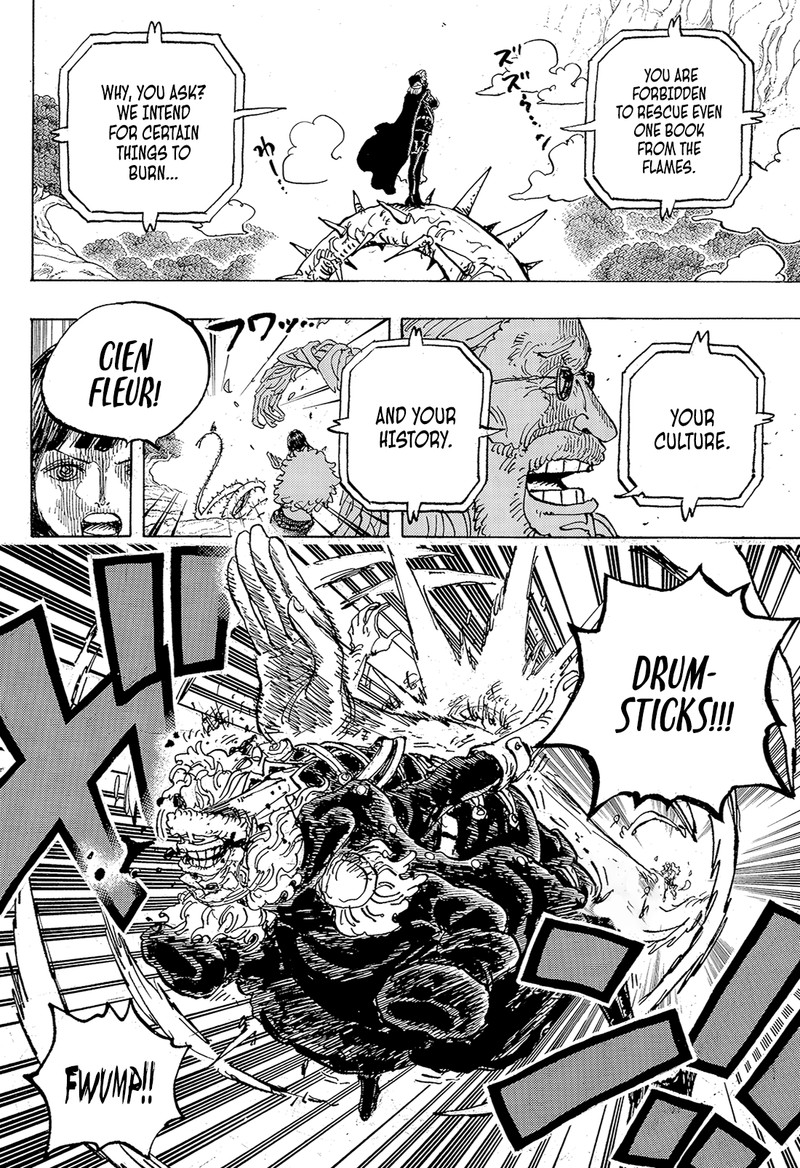 One Piece Chapter 1148 Page 6