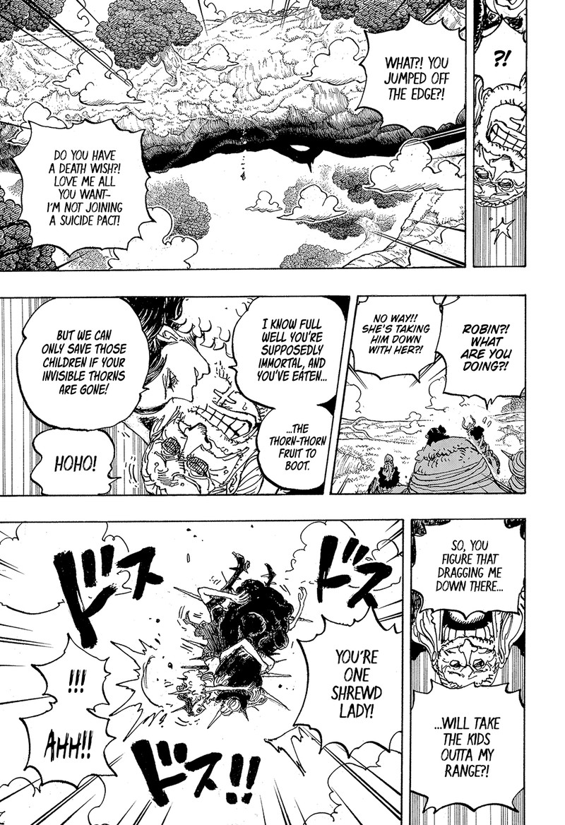 One Piece Chapter 1148 Page 9