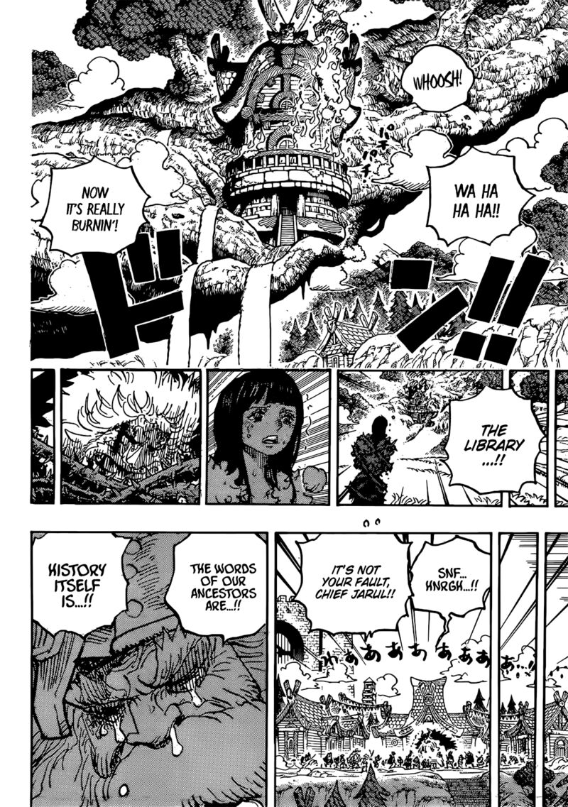 One Piece Chapter 1149 Page 8
