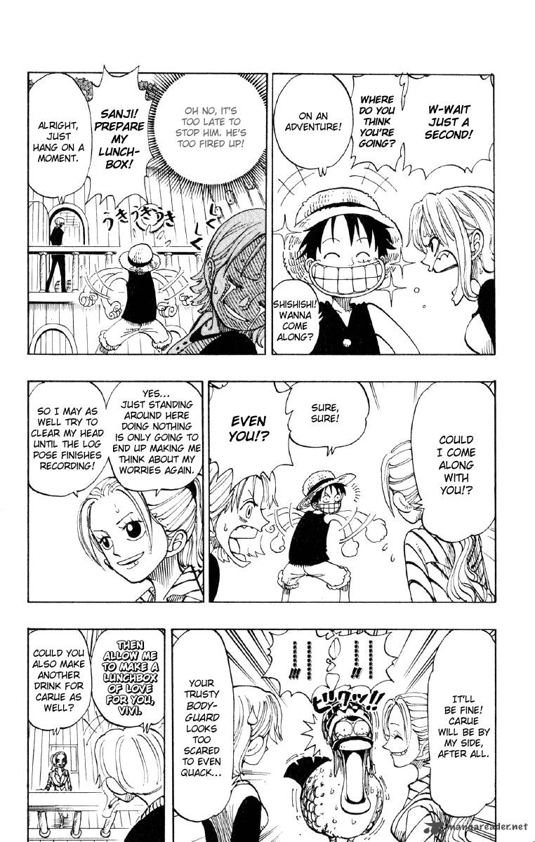 One Piece Chapter 115 Page 12