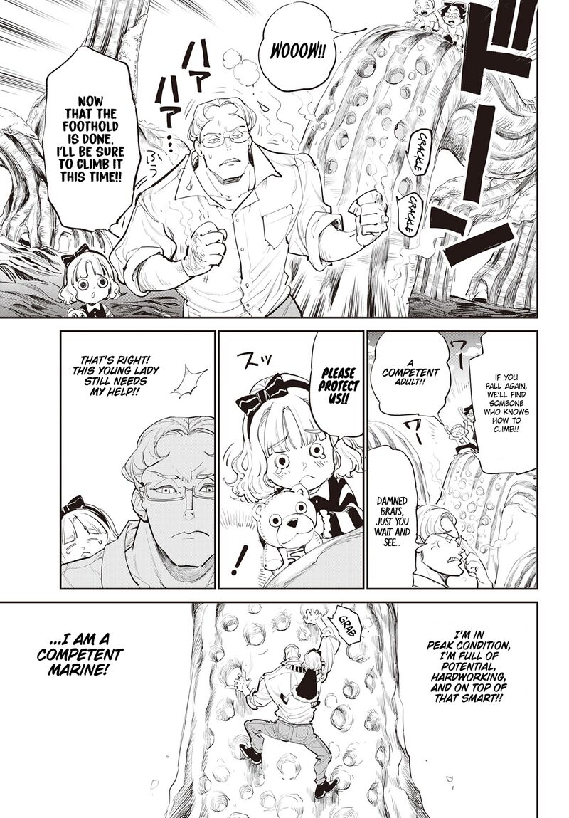 One Piece Chapter 1151e Page 10