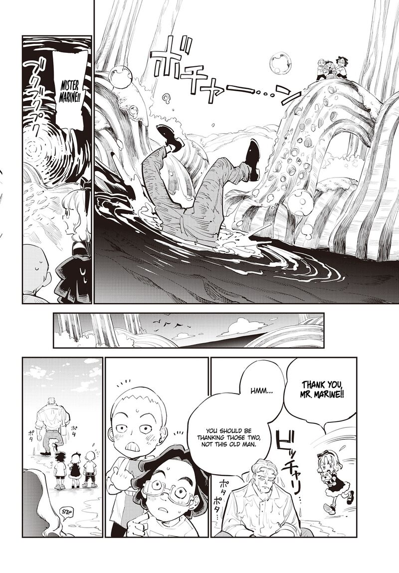 One Piece Chapter 1151e Page 13