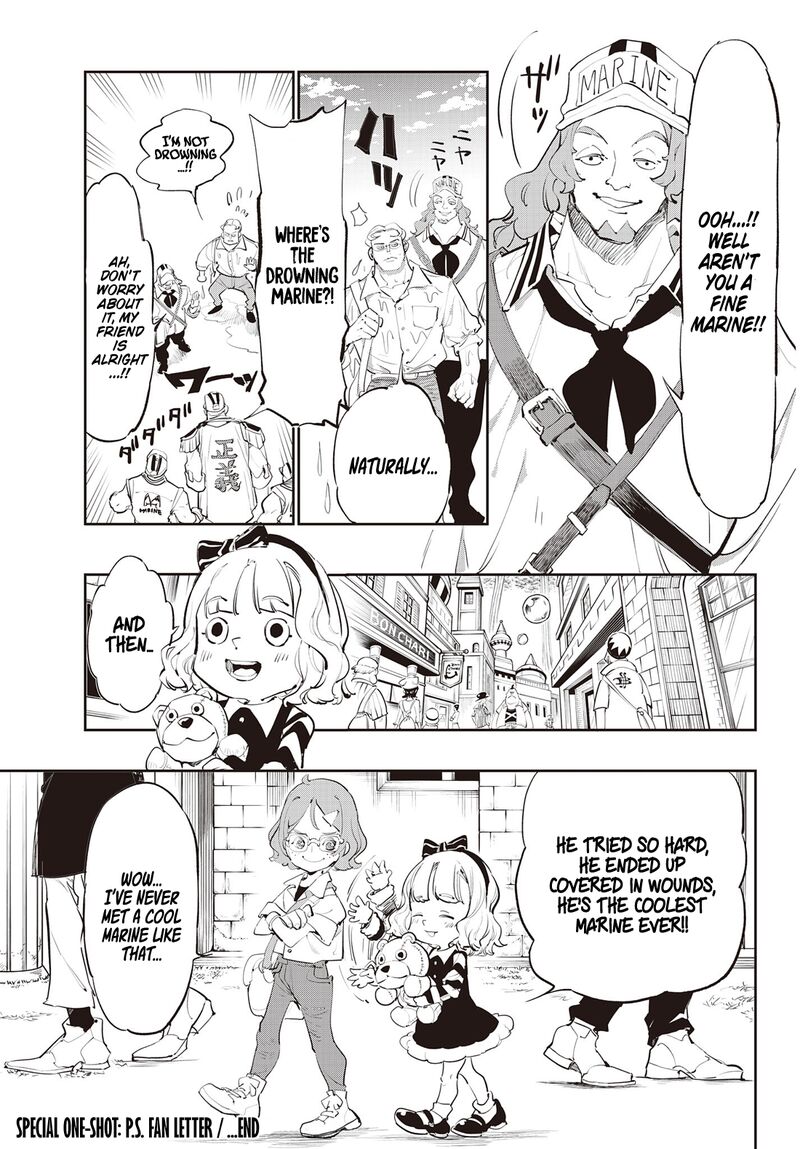 One Piece Chapter 1151e Page 14