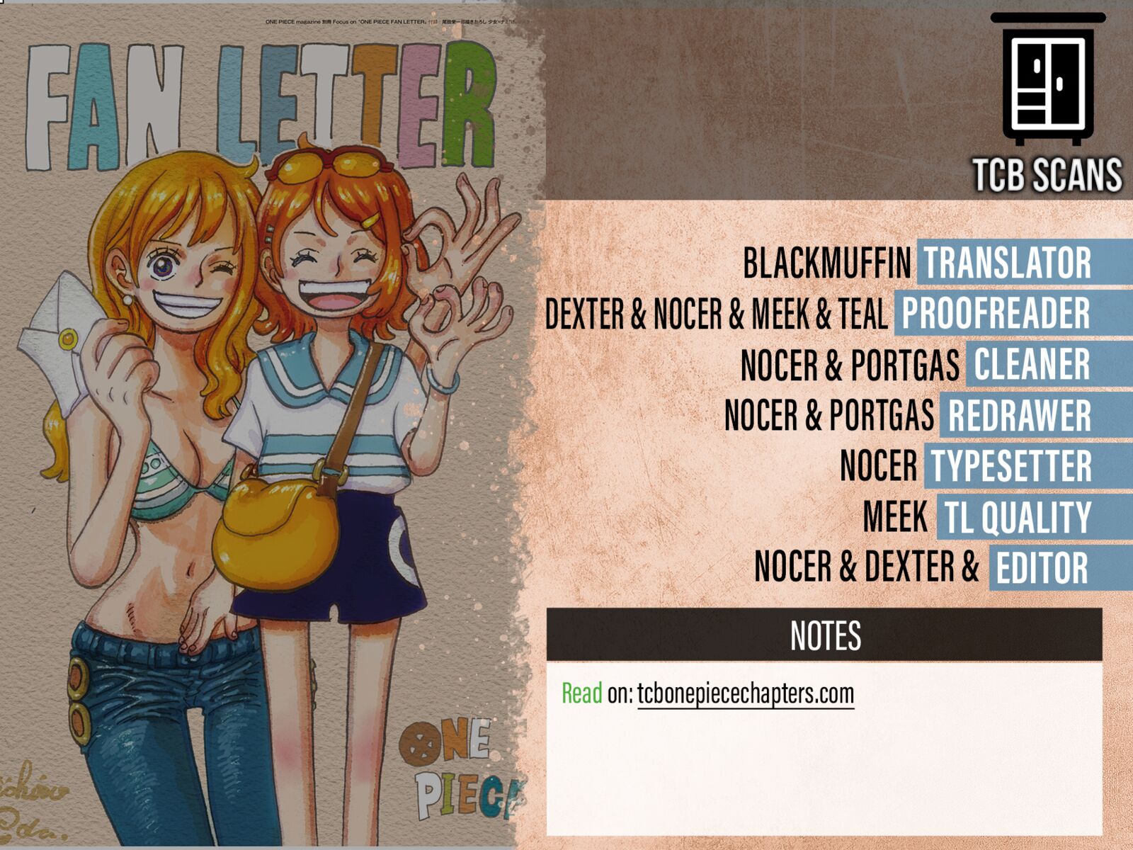 One Piece Chapter 1151e Page 2