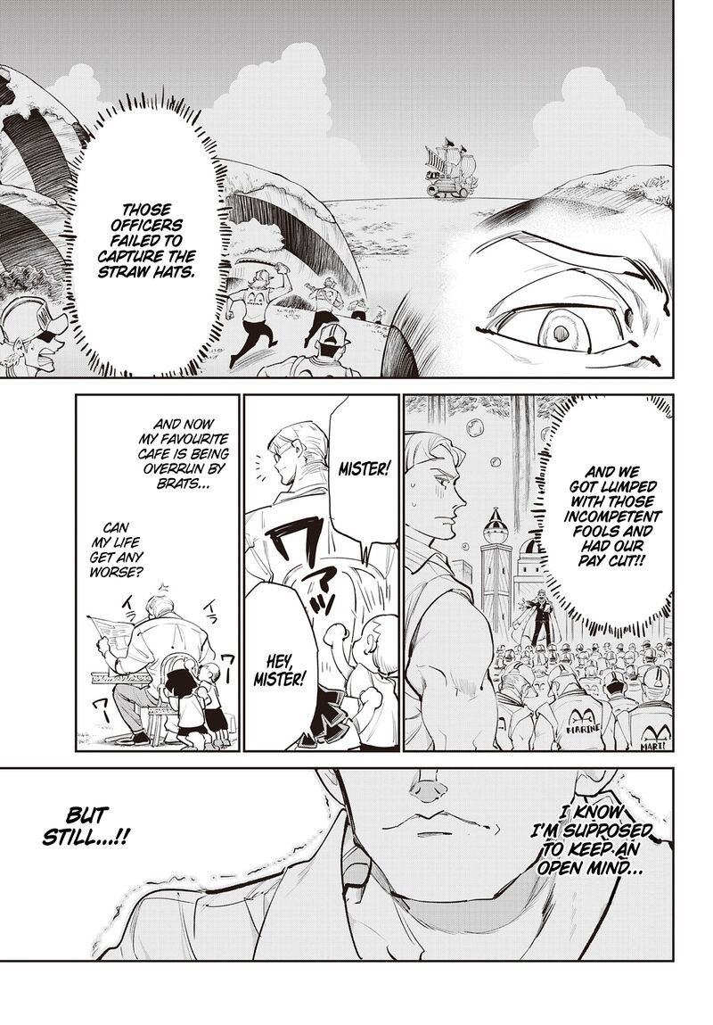One Piece Chapter 1151e Page 4